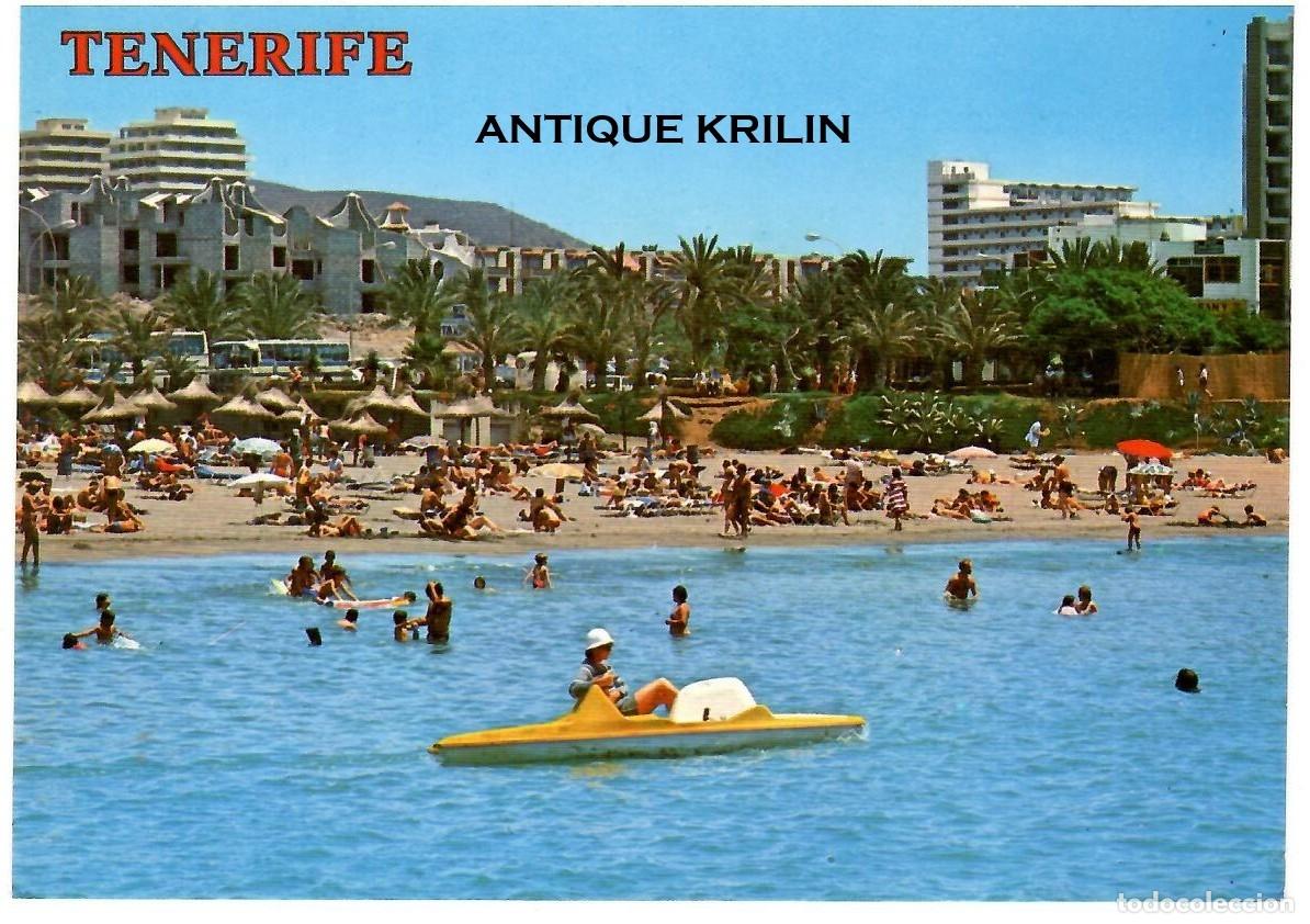 Postales: TENERIFE N&ordm; 6250 PLAYA DE LAS AMERICAS , VISTA PARCIAL / COLECCION PERLA / SIN FRANQUEAR