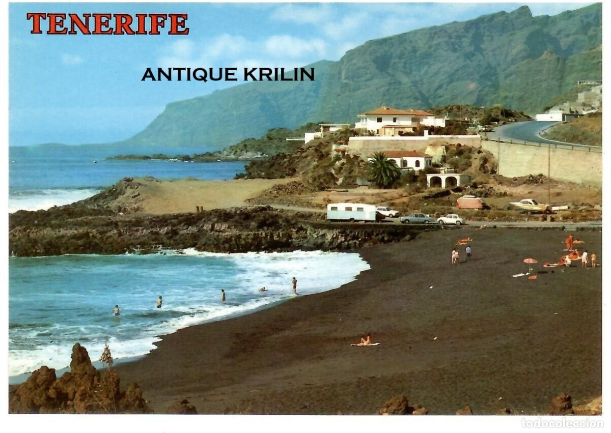 Postales: TENERIFE N&ordm; 3069 PLAYA DE LA ARENA / COLECCION PERLA / SIN FRANQUEAR
