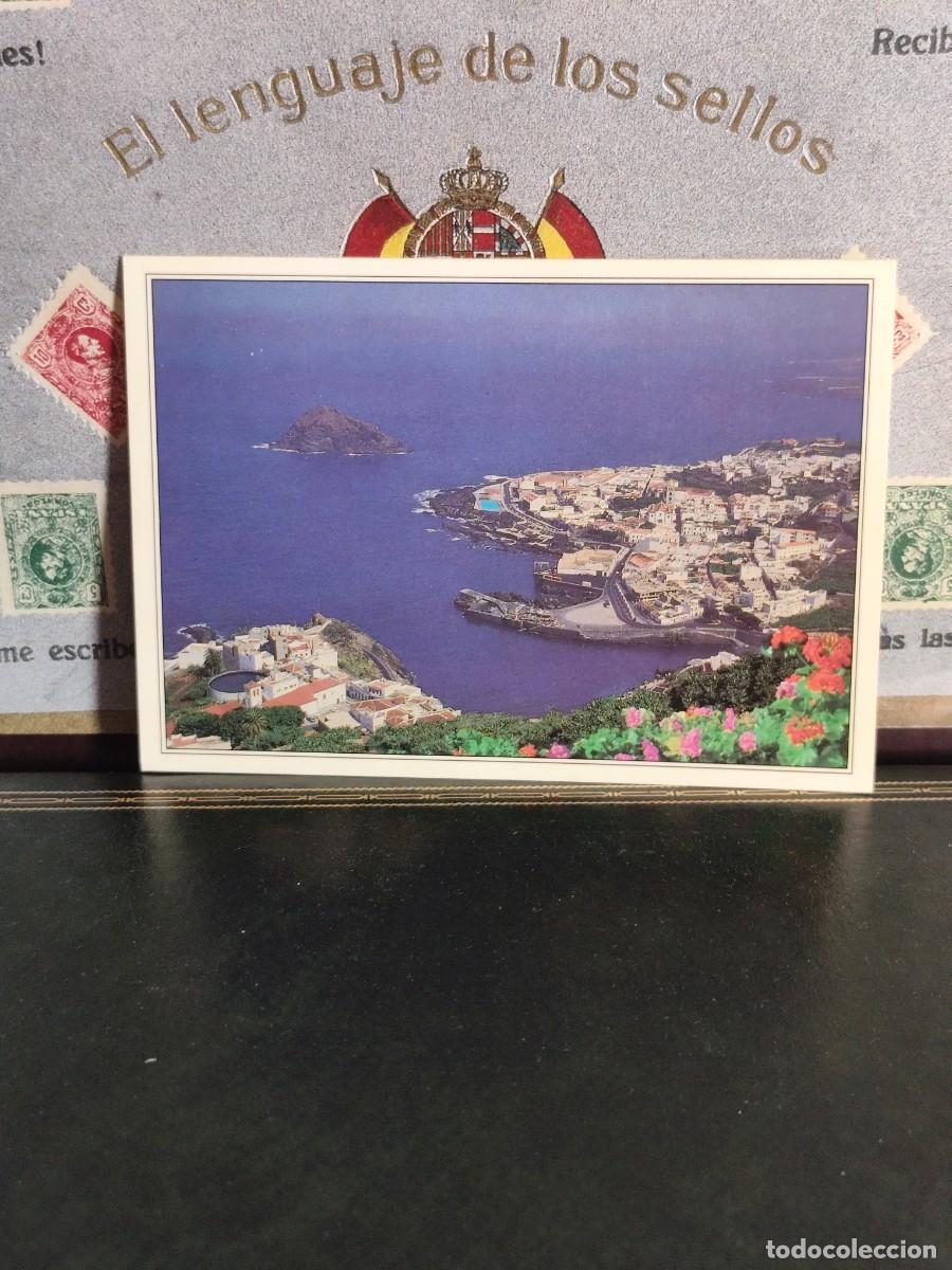 Postales: P6173 Postal Tenerife 46 Garachico Edc. Sol y Nieve