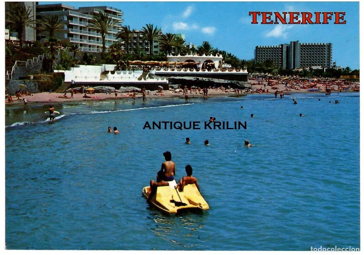 Postales: TENERIFE N&ordm; 6240 PLAYA DE LAS AMERICAS / EDICION PAGSA / SIN FRANQUEAR