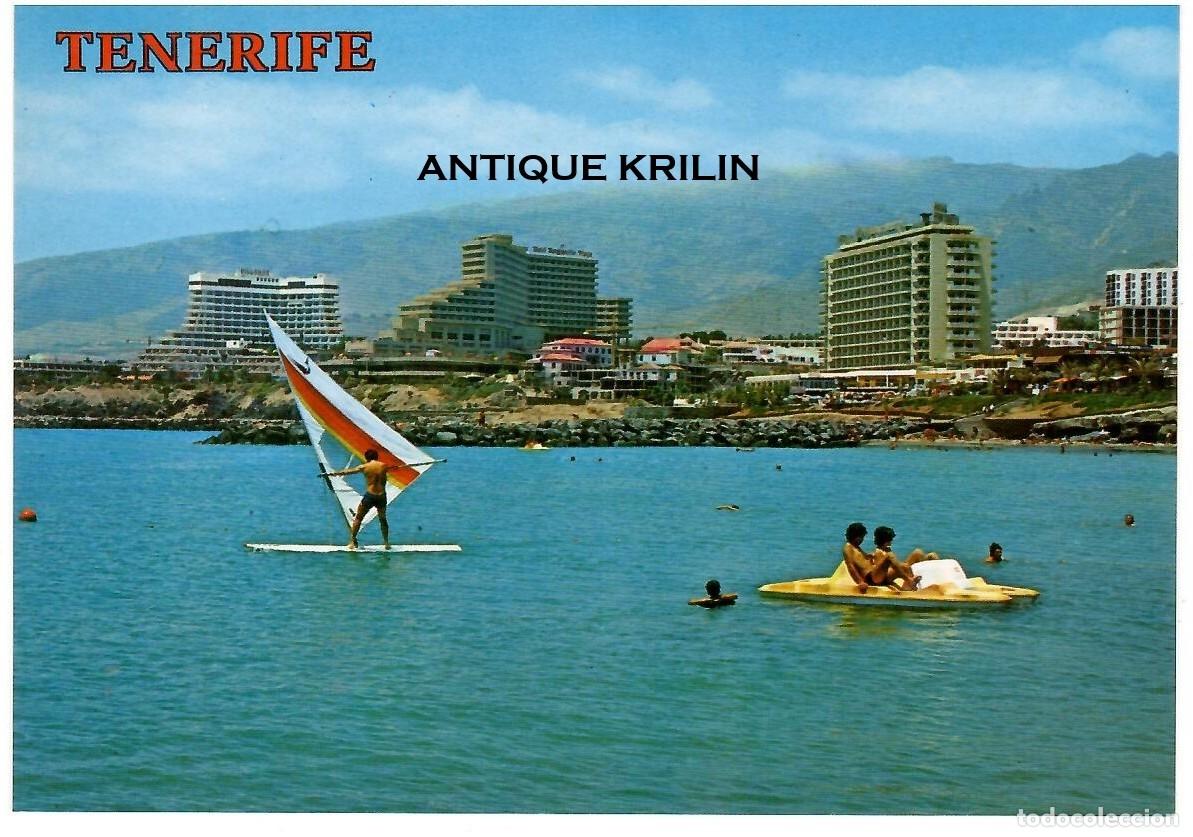 Postales: TENERIFE N&ordm; 6242 PLAYA DE LAS AMERICAS / EDICION PAGSA / SIN FRANQUEAR