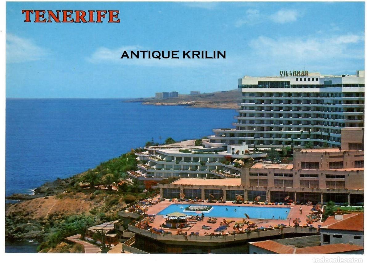 Postales: TENERIFE N&ordm; 6244 PLAYA DE LAS AMERICAS , VISTA PARCIAL / EDICION PAGSA / SIN FRANQUEAR