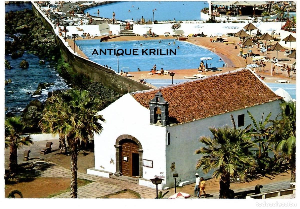 Postales: TENERIFE / PUERTO DE LA CRUZ N&ordm; 71 SAN TELMO / EDICIONES ANIBARRO / SIN FRANQUEAR