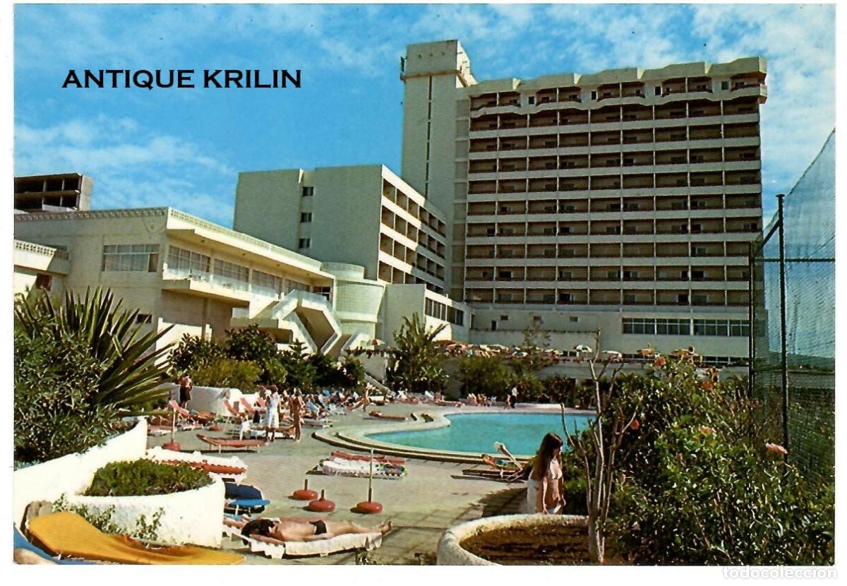 Postales: TENERIFE / PLAYA DE LAS AMERICAS / HOTEL EUROPA / EDICIONES GASTEIZ / SIN FRANQUEAR