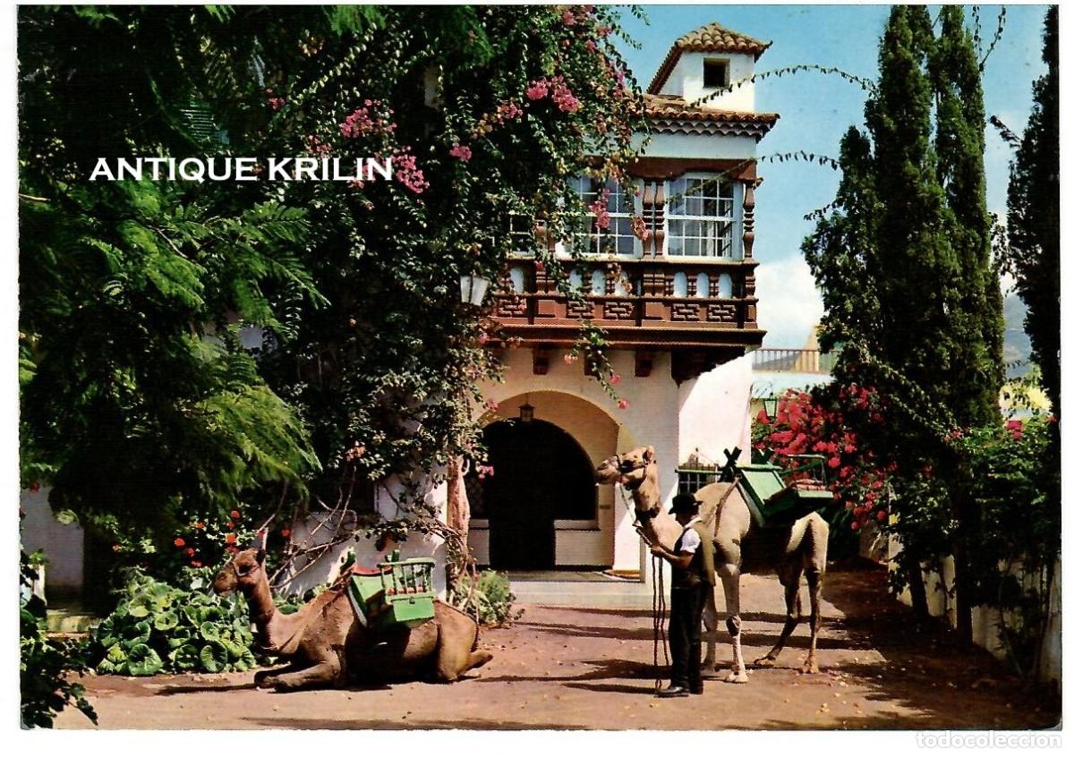 Postales: TENERIFE / PUERTO DE LA CRUZ N&ordm; 366 MOTIVO TIPICO / EDICION VALMAN / SIN FRANQUEAR