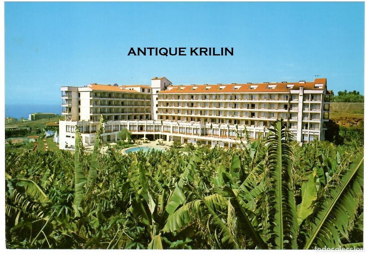 Postales: TENERIFE / PUERTO DE LA CRUZ N&ordm; 508 HOTEL LOS DOGOS / EDICIONES ANIBARRO / SIN FRANQUEAR