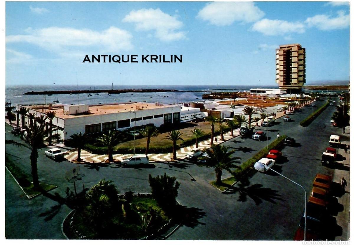 Postales: LANZAROTE N&ordm; 5130 ARRECIFE / EDICIONES GASTEIZ / SIN FRANQUEAR