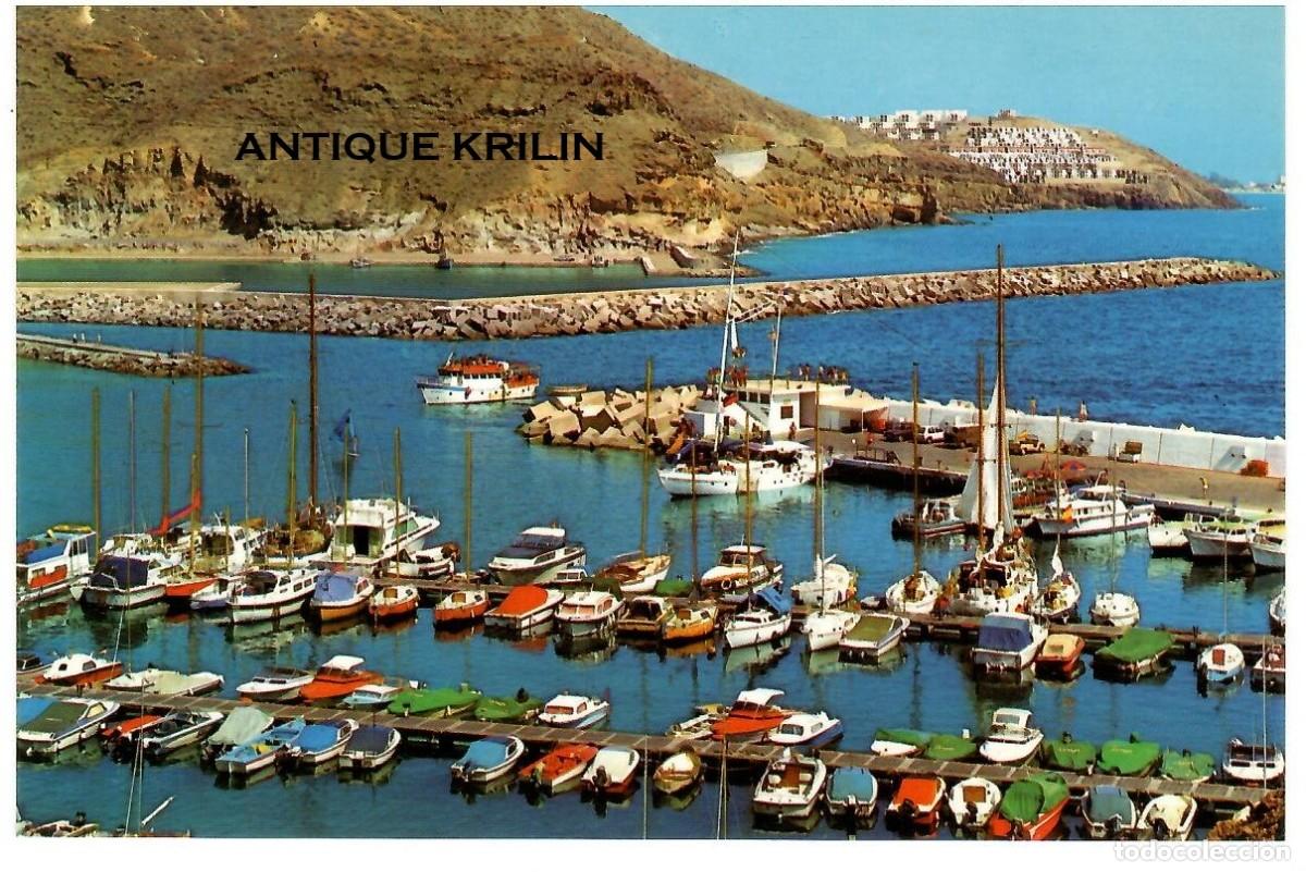 Postales: GRAN CANARIA / PUERTO RICO N&ordm; 6516 SUR DE GRAN CANARIA / EDICIONES ISLAS / SIN FRANQUEAR