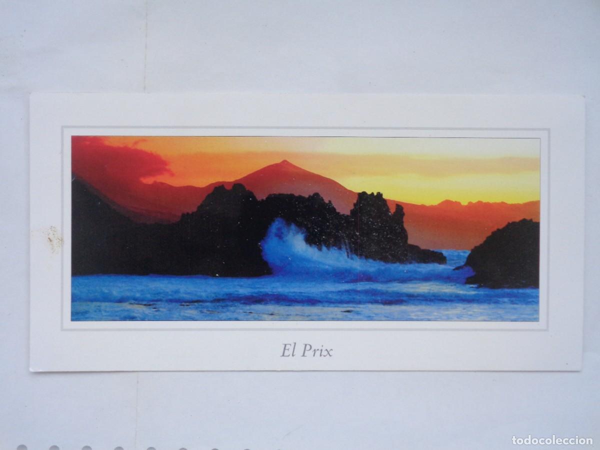 Postales: POSTAL DE TENERIFE ( ISLAS CANARIAS ): EL PRIX ........ 11 X 22 CM