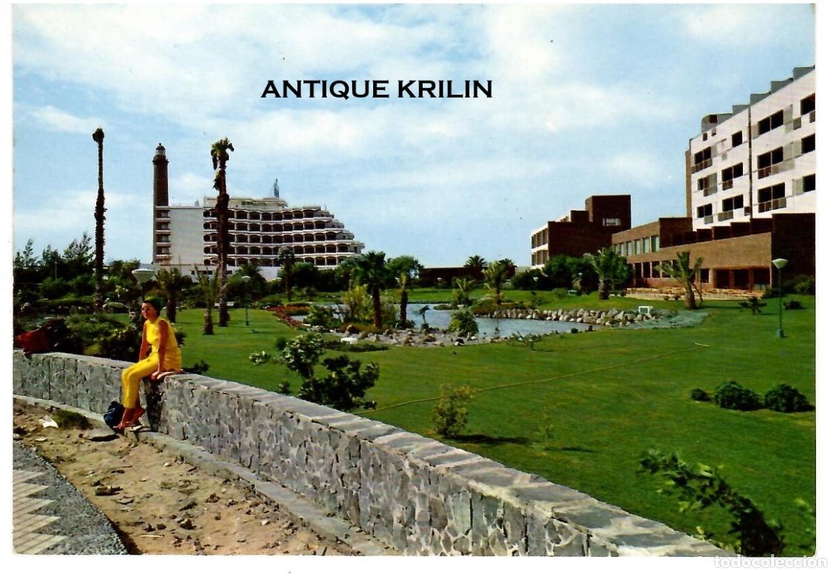 Postales: LAS PALMAS DE GRAN CANARIA N&ordm; 5022 MASPALOMAS / EDICIONES GASTEIZ / SIN FRANQUEAR