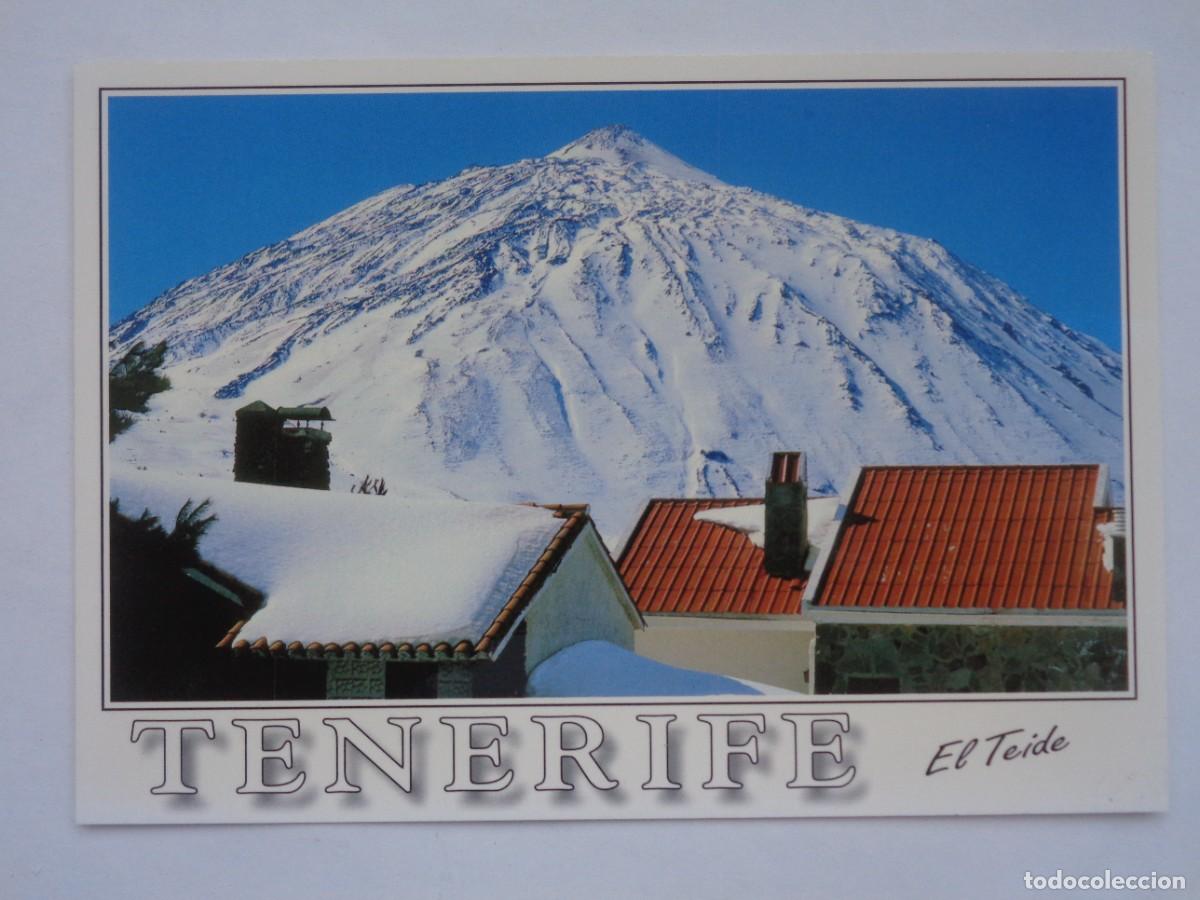 Cartes Postales: POSTAL DE TENERIFE ( ISLAS CANARIAS ): EL TEIDE