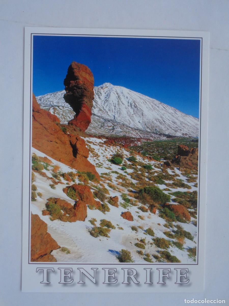 Postales: POSTAL DE TENERIFE ( ISLAS CANARIAS ): EL TEIDE