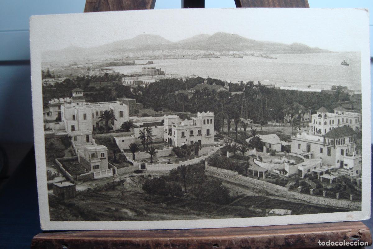 Postales: ANTIGUA POSTAL LAS PALMAS GRAN CANARIA. COMPA&Ntilde;IA TRASMEDITERRANEA