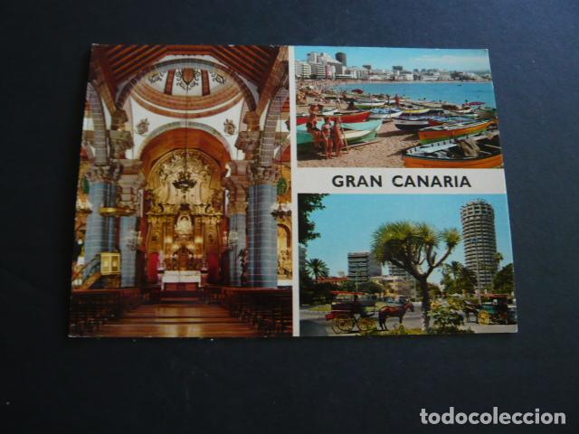 Postales: GRAN CANARIA VARIAS VISTAS