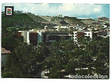 Postales: HOTEL SANTA CATALINA.- LAS PALMAS / GRAN CANARIA