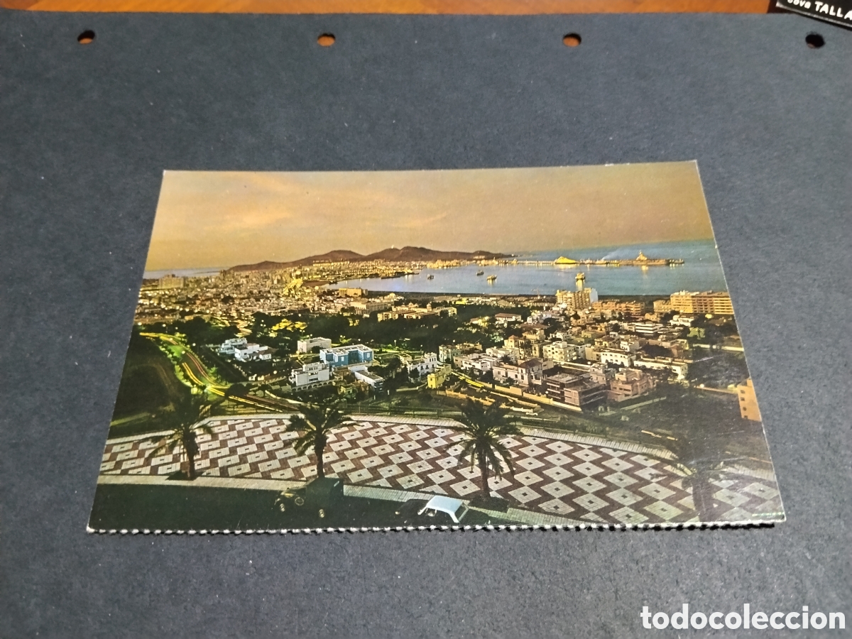 Postales: Postal Las Palmas de Gran Canaria