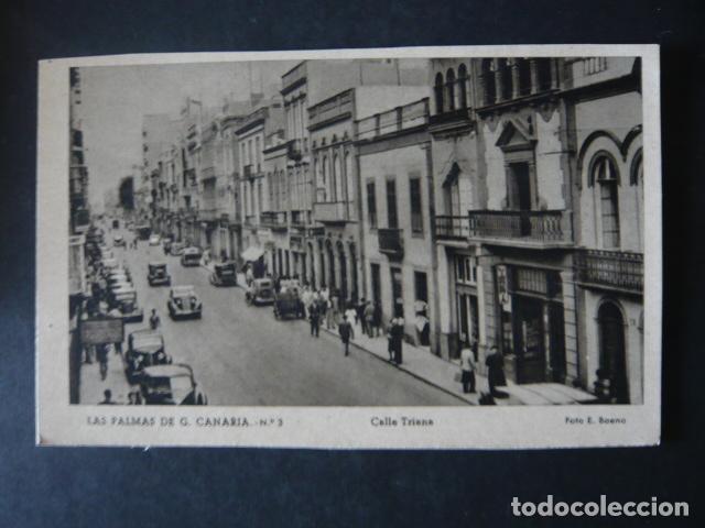 Postales: LAS PALMAS DE GRAN CANARIA CALLE TRIANA