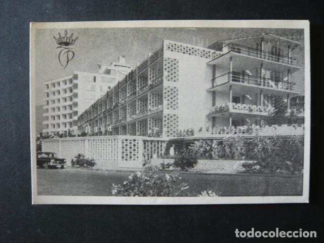 Postales: PUERTO DE LA CRUZ TENERIFE GRAN HOTEL TENERIFE PLAYA