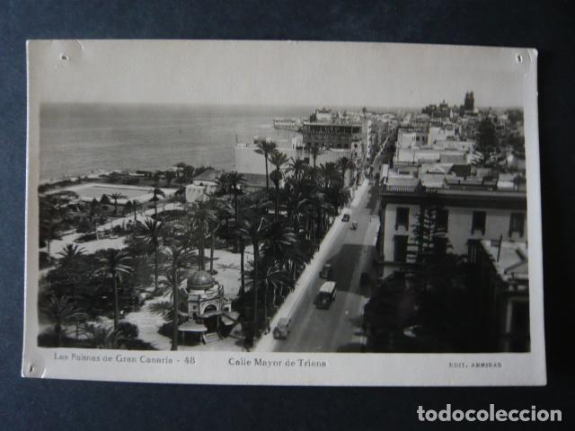 Postales: LAS PALMAS DE GRAN CANARIA CALLE MAYOR DE TRIANA