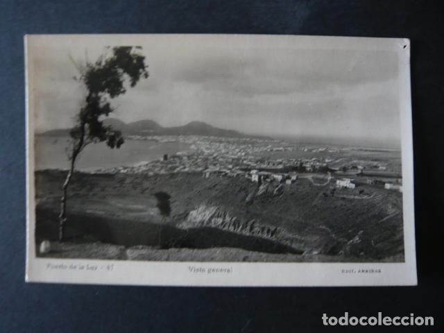 Postales: PUERTO DE LA LUZ GRAN CANARIA VISTA GENERAL