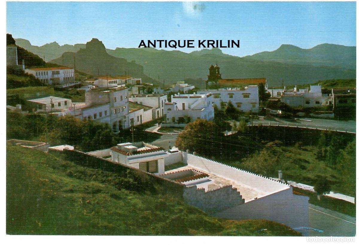 Postales: GRAN CANARIA / ARTENARA N&ordm; 160 VISTA PANORAMICA / EDICIONES SICILIA / SIN FRANQUEAR