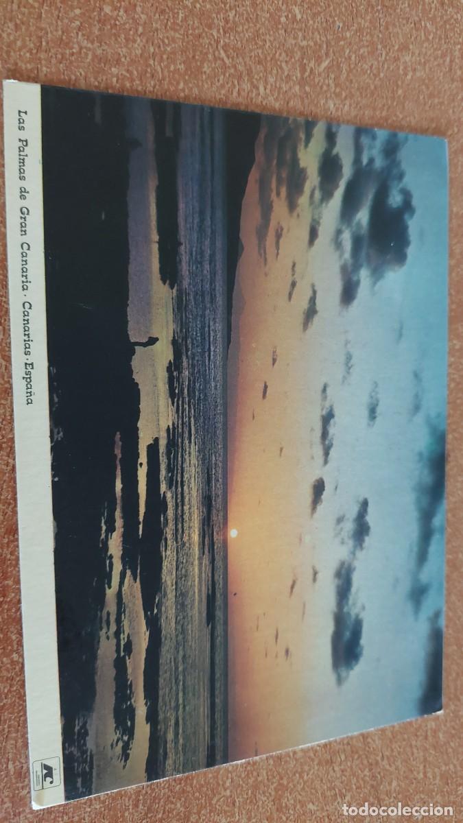 Postales: Postal Las Palmas de Gran Canaria
