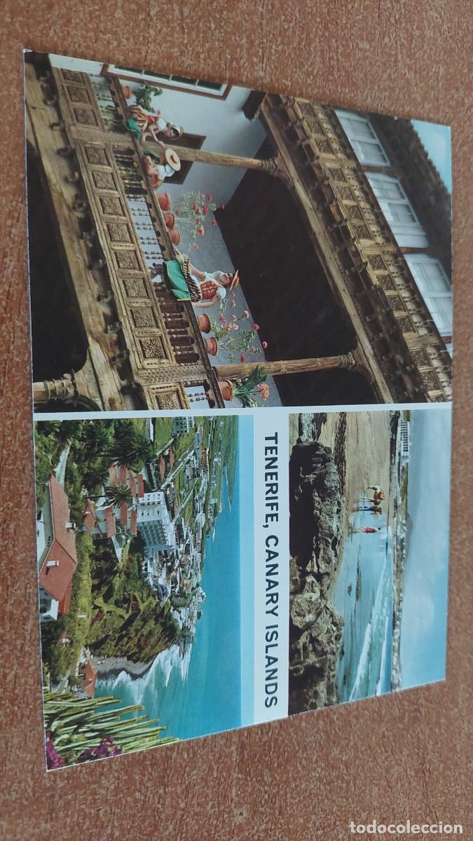 Postales: Postal Tenerife Tenerife