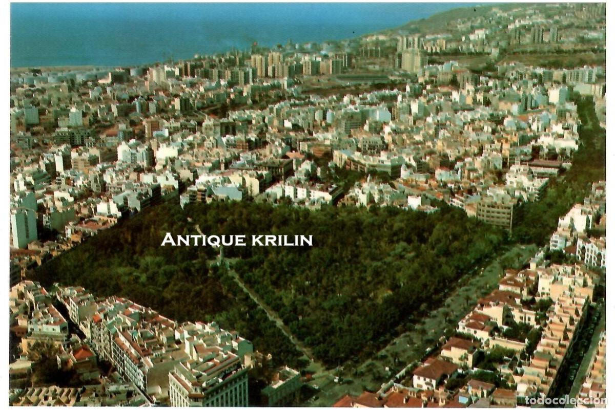 Postales: SANTA CRUZ DE TENERIFE N&ordm; 2984 VISTA AEREA / EDICIONES GASTEIZ / SIN FRANQUEAR
