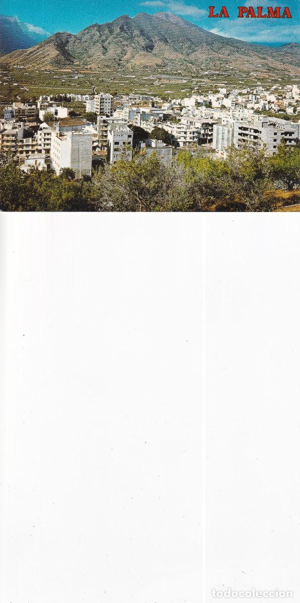 Postales: LA PALMA ILOS LLANOS DE ARIDANE