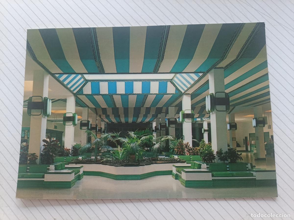 Postales: Aeropuerto de Lanzarote
