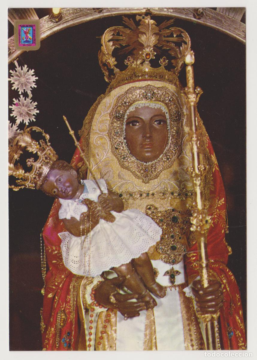 Postales: TARJETA POSTAL - TENERIFE - CANDELARIA - NTRA SRA VIRGEN DE CANDELARIA - ARMANDO PEREZ