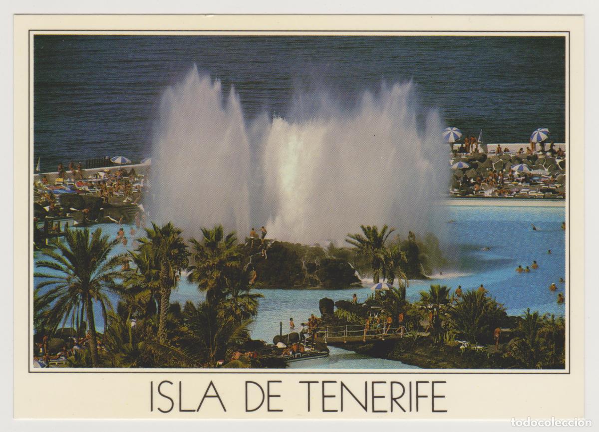 Postales: TARJETA POSTAL - ISLA DE TENERIFE - PUERTO DE LA CRUZ - 120 - EDITA: IMAGINA S.L.
