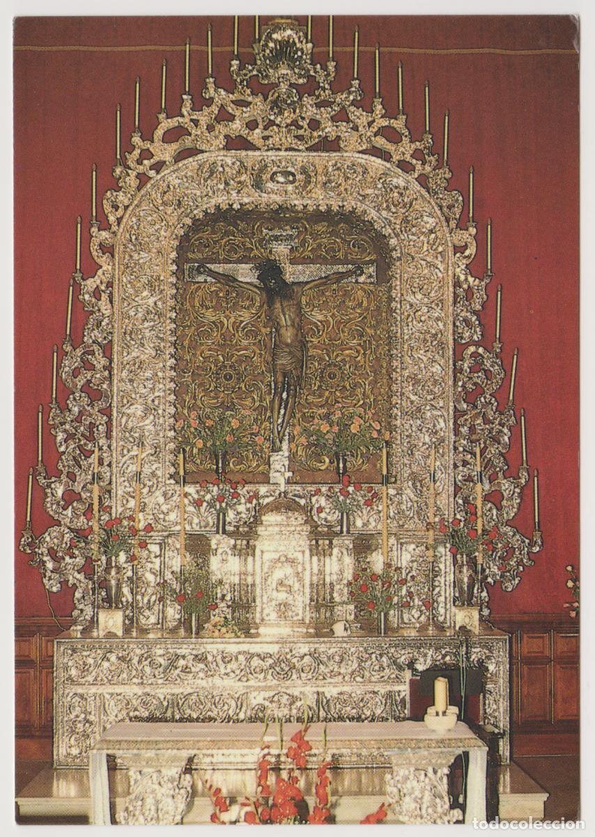 Postales: TENERIFE - IMAGEN DEL SANTISIMO CRISTO DE LA LAGUNA