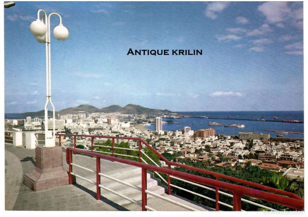 Postales: LAS PALMAS DE GRAN CANARIA N&ordm; 6285 VISTA / EDICIONES ISLA / SIN FRANQUEAR