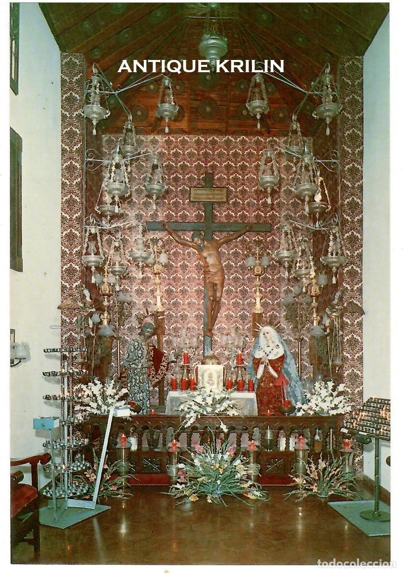 Postales: GRAN CANARIA / INGENIO / CRISTO DE LOS CANARIOS / EDICIONES ISLAS / SIN FRANQUEAR