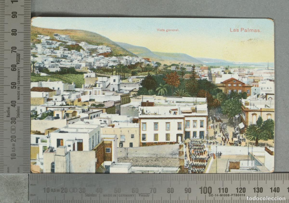 Postales: POSTAL. Las Palmas - Vista general - Foto 1