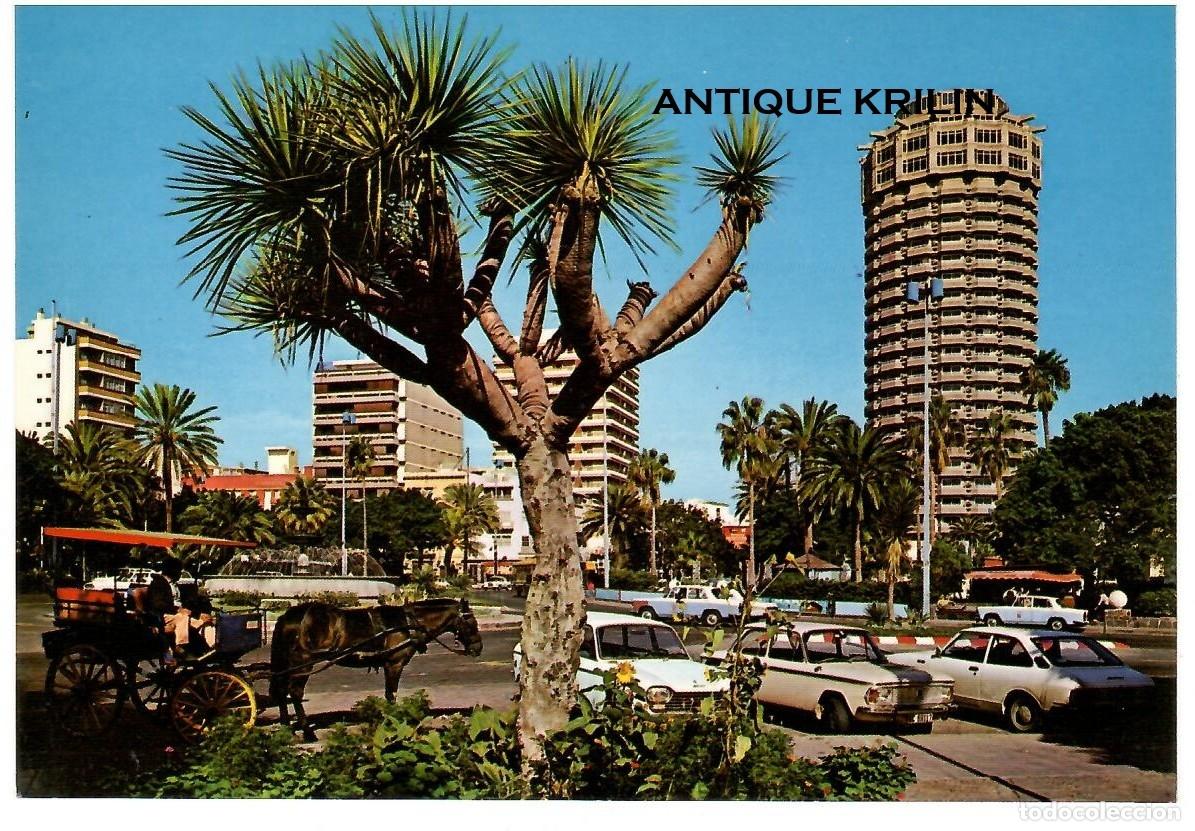 Postales: LAS PALMAS DE GRAN CANARIA N&ordm; 5020 VISTA PARCIAL / EDICIONES BEASCOA / SIN FRANQUEAR