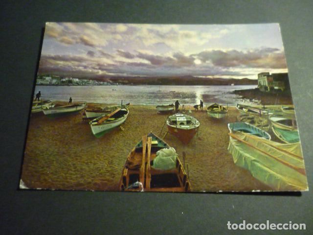 Postales: GRAN CANARIA PLAYA DE LAS CANTERAS