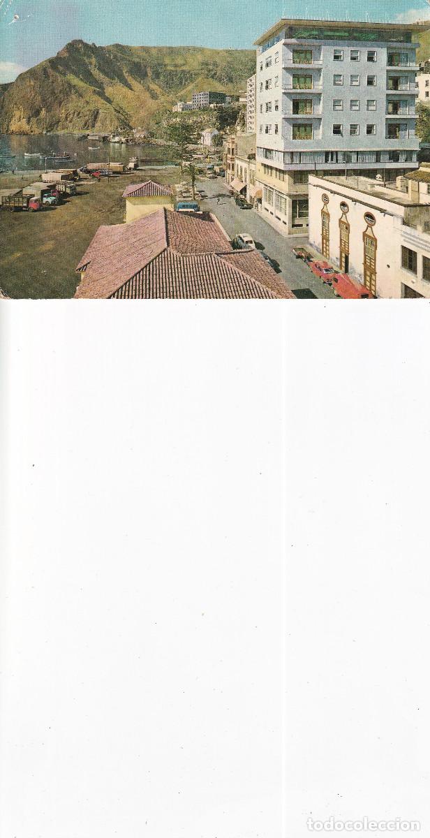 Postales: CANARIAS SANTA CRUZ DE LA PALMA