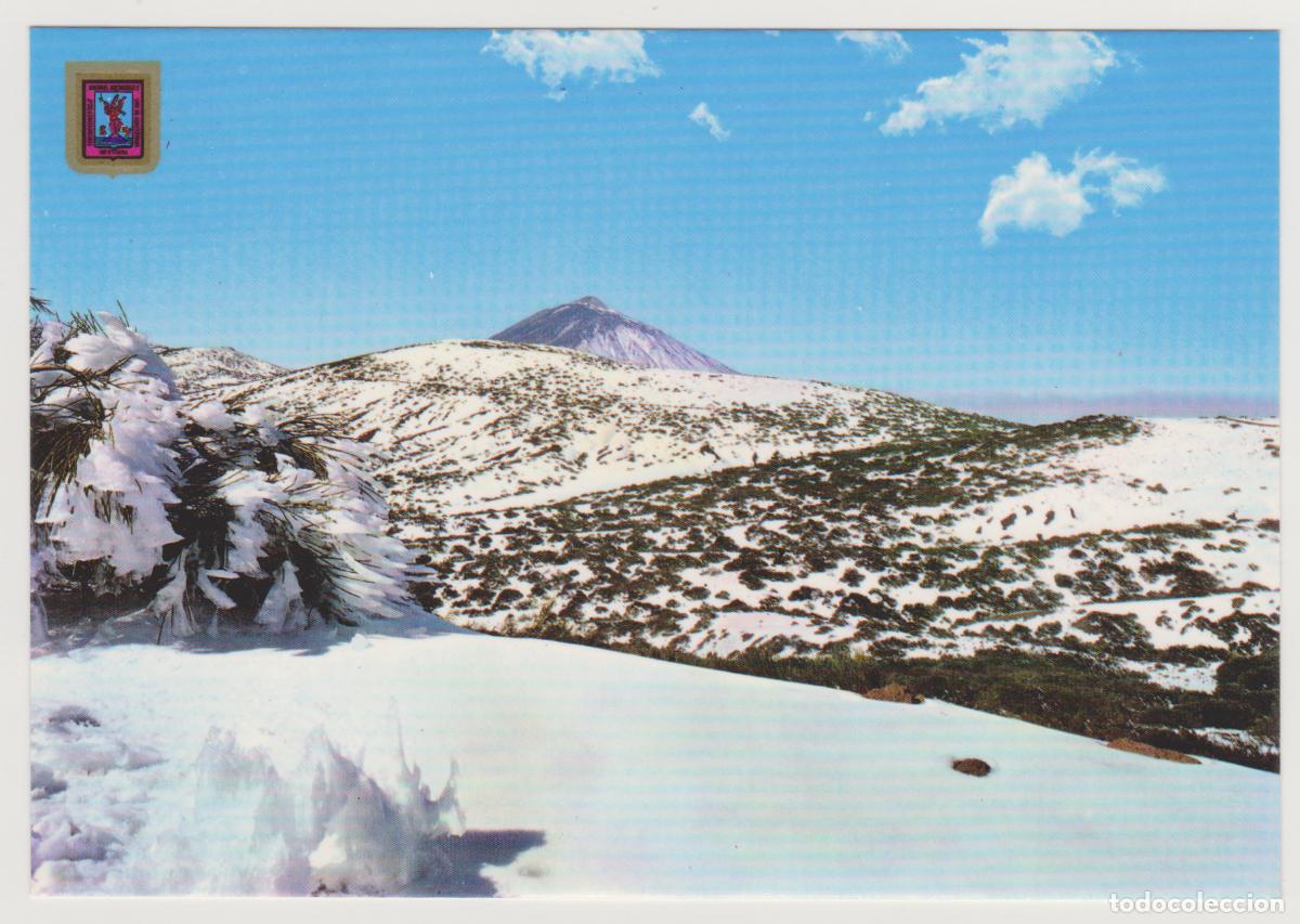 Postales: TARJETA POSTAL - TENERIFE - VISTA DEL TEIDE - N&ordm; 248 - ARMANDO PEREZ