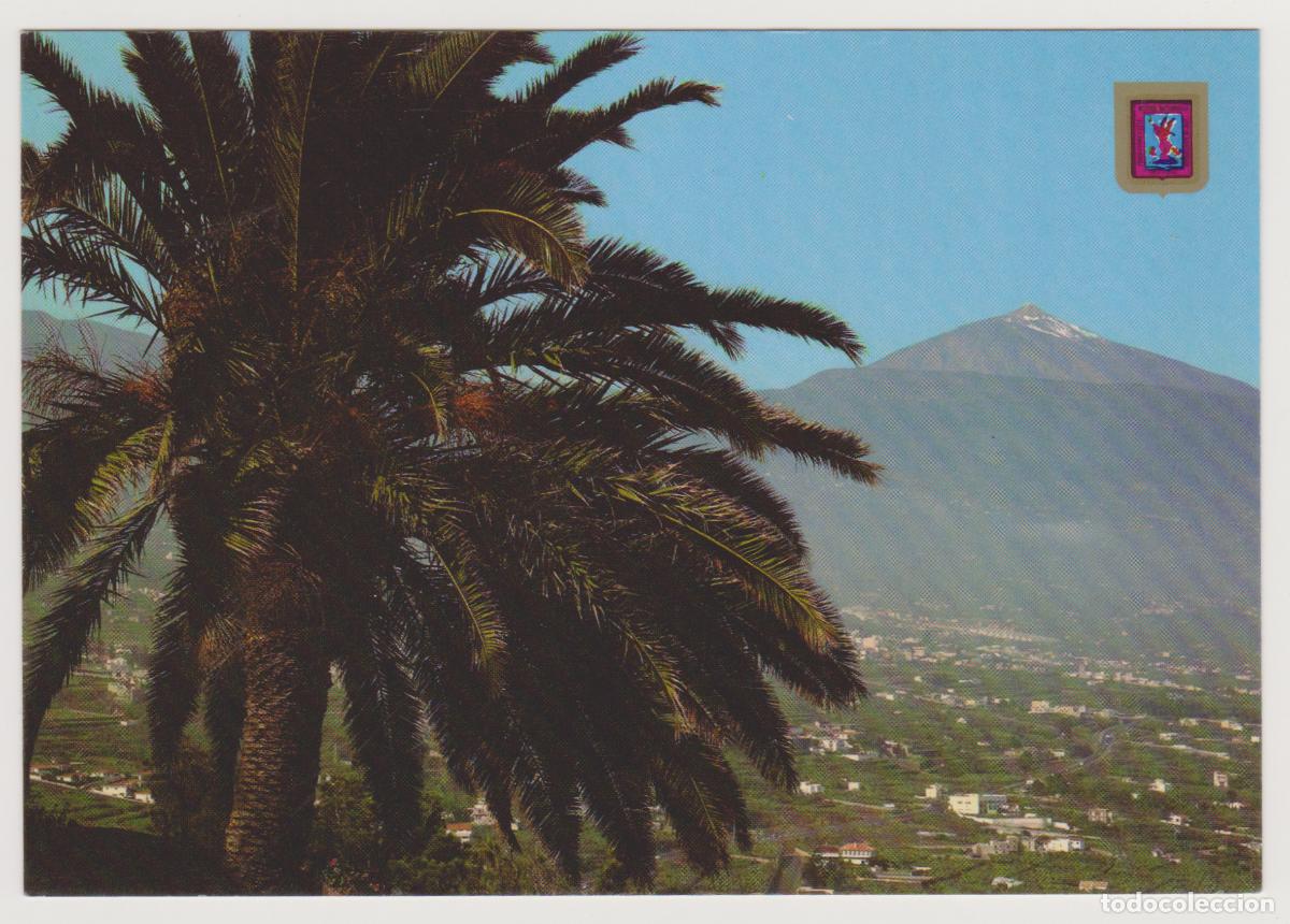 Postales: TARJETA POSTAL - TENERIFE - LA OROTAVA - VISTA GENERAL - N&ordm; 148 - ARMANDO PEREZ