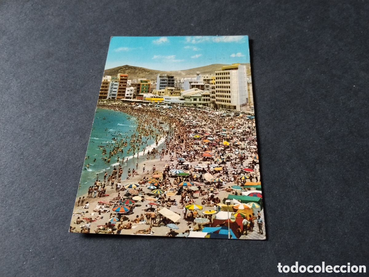 Postales: Postal Las Palmas de Gran Canaria
