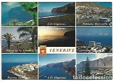 Postales: MULTIVISTAS DE TENERIFE