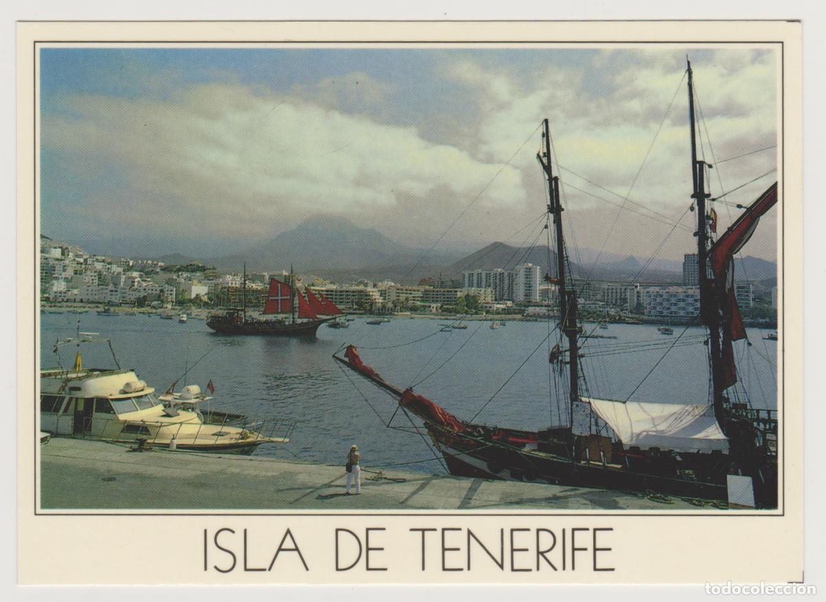 Postales: TARJETA POSTAL - ISLA DE TENERIFE - LOS CRISTIANOS - 2176 - EDITA IMAGINA SL