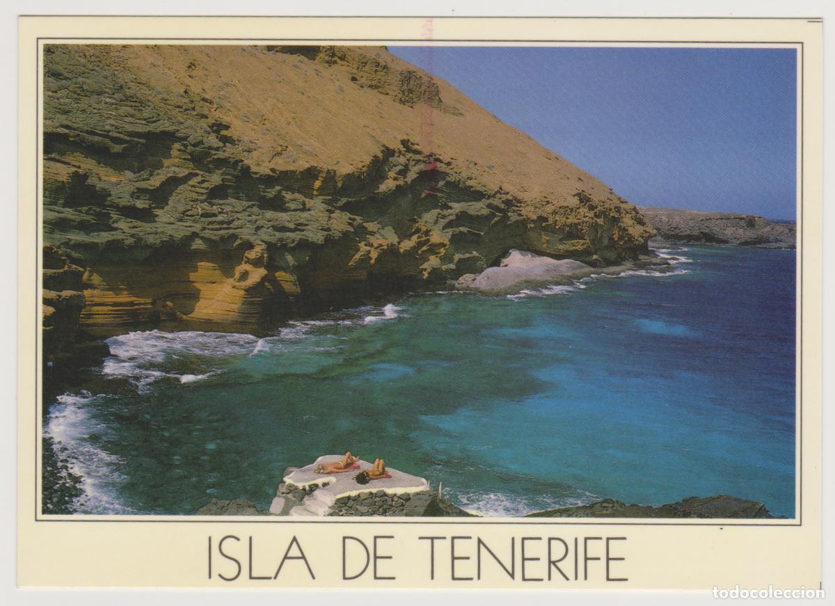 Postales: TARJETA POSTAL - ISLA DE TENERIFE - TEM BELL - 2179 - EDITA IMAGINA SL