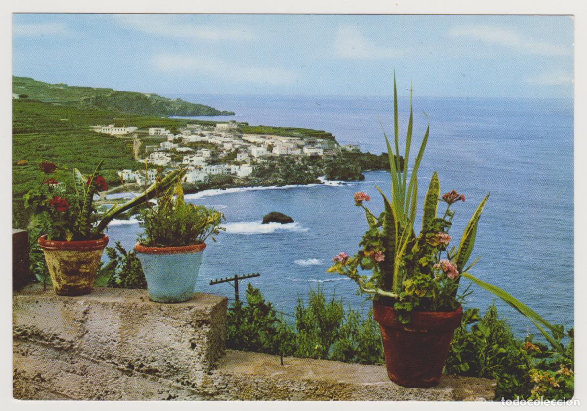 Postales: TARJETA POSTAL - ISLAS CANARIAS - TENERIFE - PANORAMA OF THE NORTH COAST - N&ordm; 131 - EDIC. SICILIA