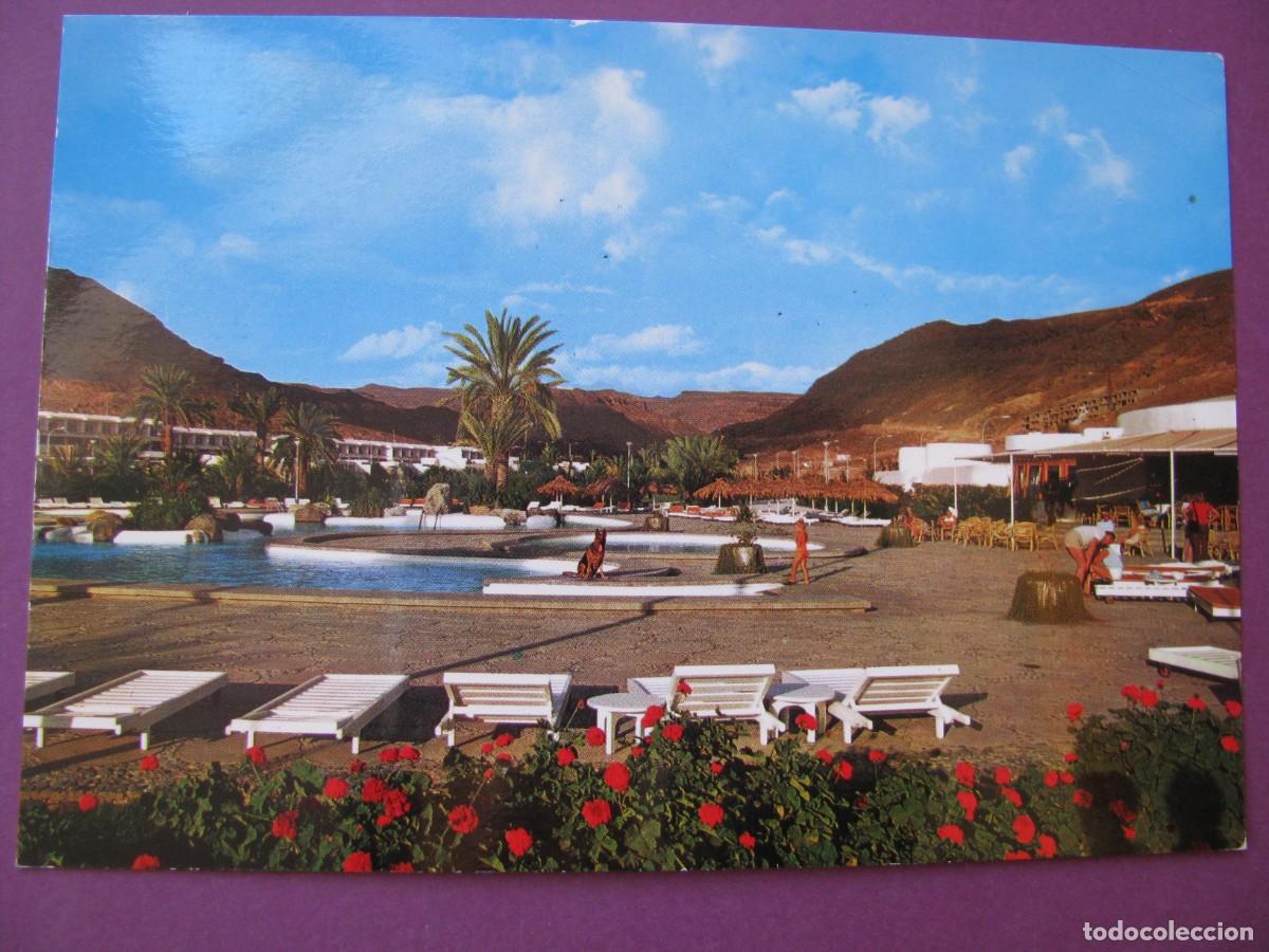 Postales: POSTAL DE GRAN CANARIA. VISTA DE PUERTO RICO. ED. SICILIA.