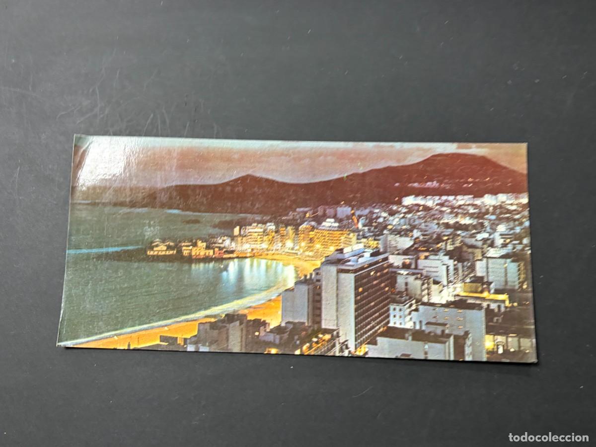 Postales: TARJETA POSTAL. CANARIAS. GRAN CANARIA. PLAYA DE LAS CANTERAS.