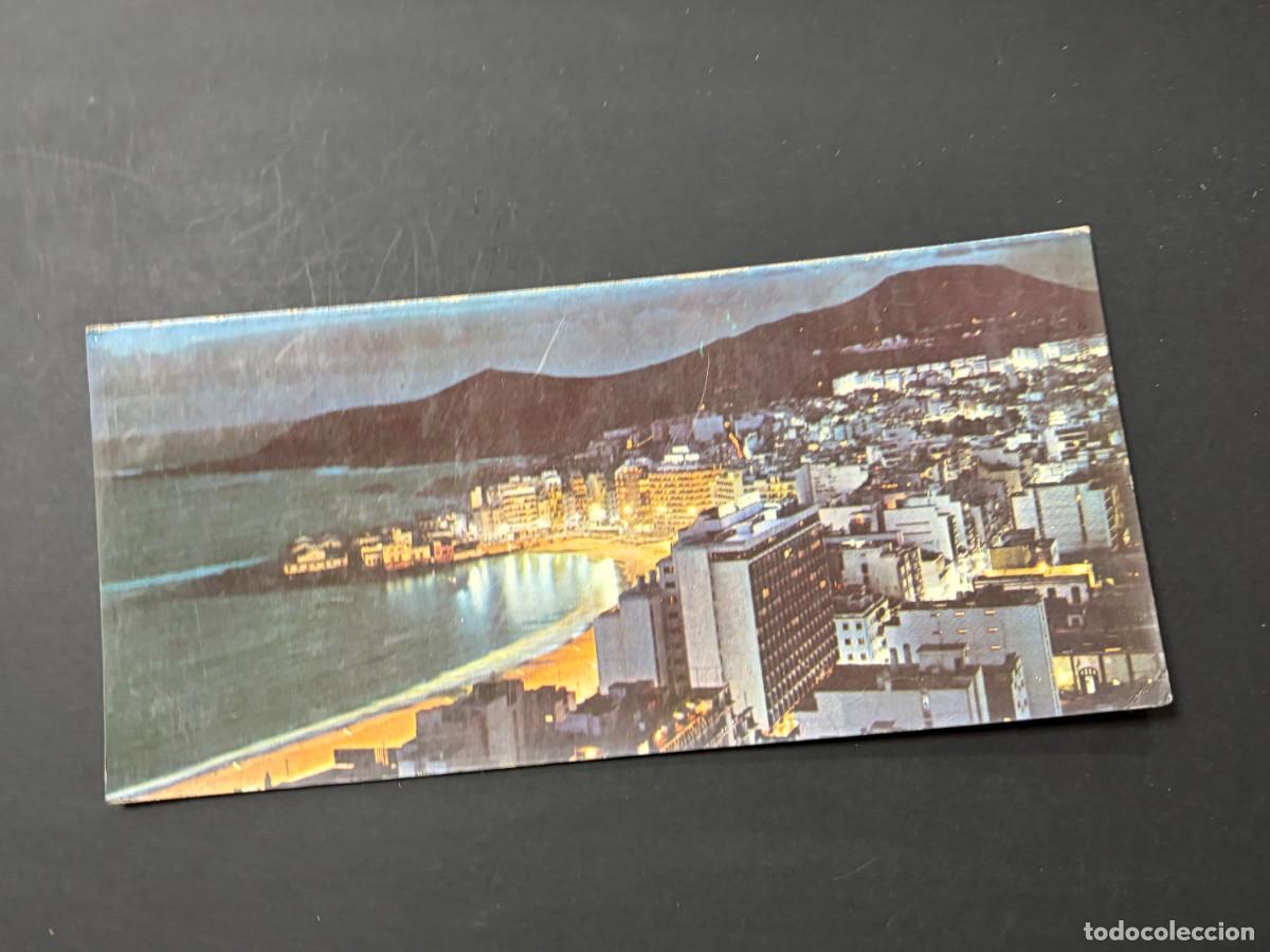 Postales: TARJETA POSTAL. CANARIAS. GRAN CANARIA. PLAYA DE LAS CANTERAS.