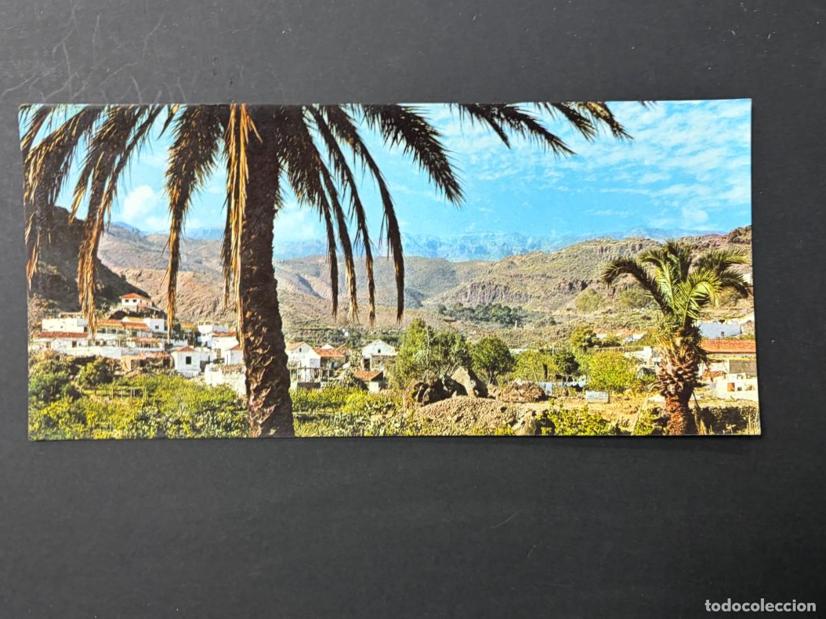 Postales: TARJETA POSTAL. GRAN CANARIAS. FATAGA. BRITO